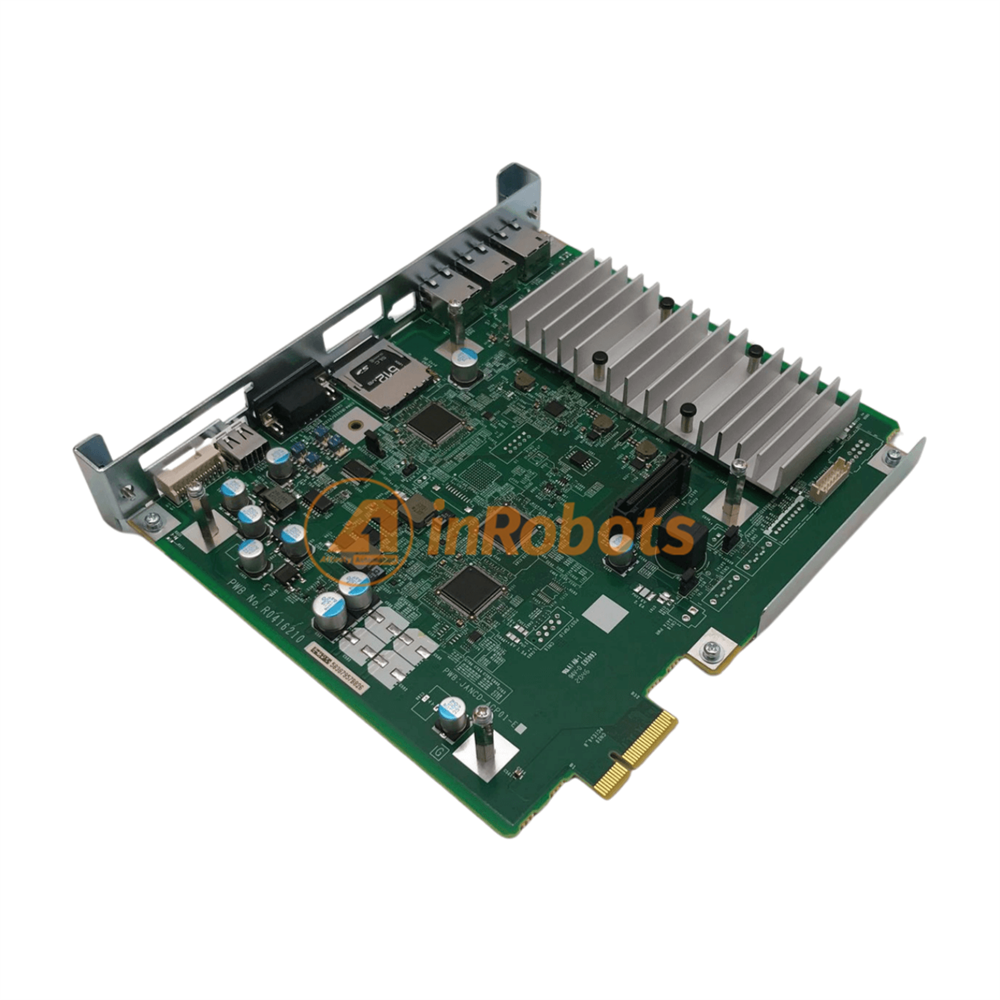 ACP01-E YRC1000 Main CPU PC Board Yaskawa Motoman ACP01-E YRC1000 Main CPU PC Board Yaskawa Motoman