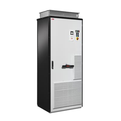 ABB Cabinet-built Single Drive ACS880-07-0210A-7 