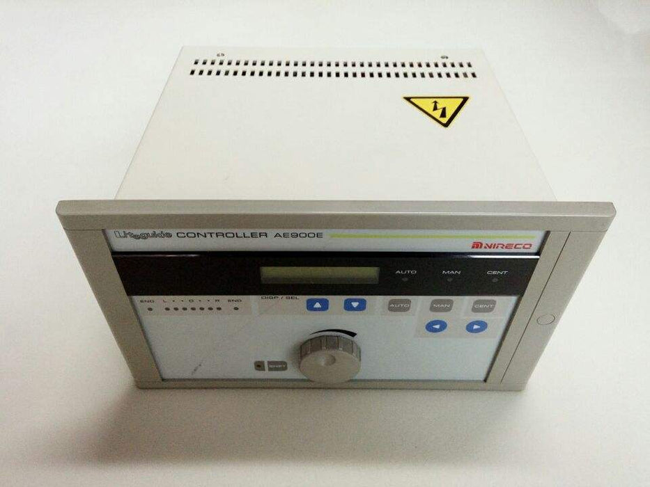Nireco Nireco Lightguide Controller AE900E Used Parts