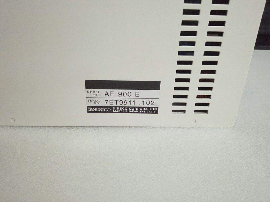 Nireco Nireco Lightguide Controller AE900E Used Parts