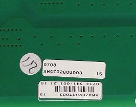 Eurotherm 590P AH470280U003 Power Supply DC Drive Boards - have brand new in stock