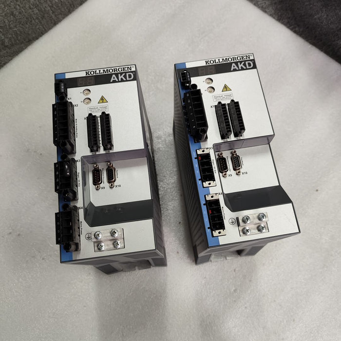 KOLLMORGEN AKD-P02406-NBAN-0000 Servo Driver