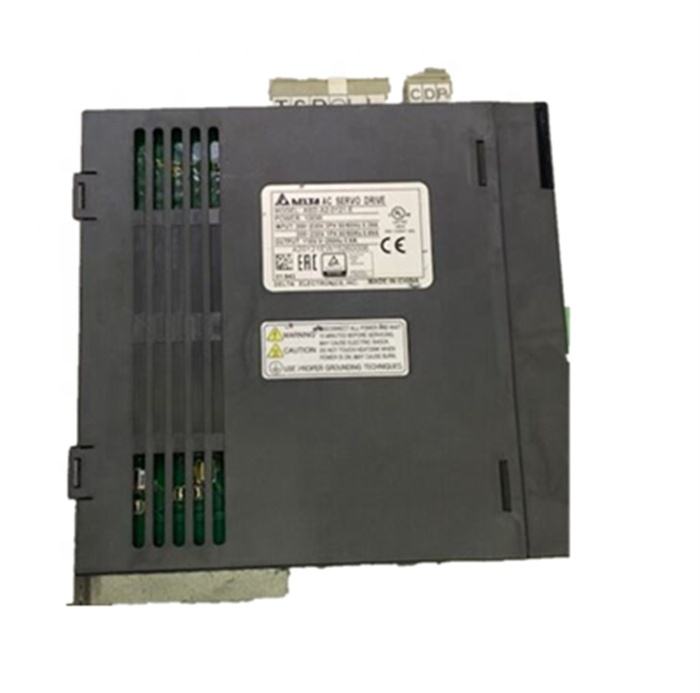 Del Ta Ac Servo DriverAsdae ASD-A2-0121-E ASD-A2-0221-E 100% Original Brand