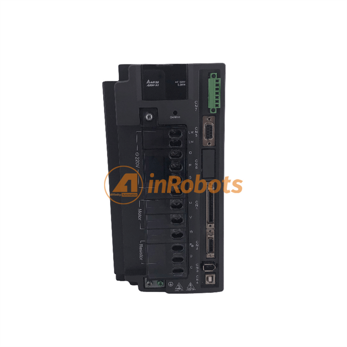DELTA Servo Drive ASD-A2-5523-U NEW
