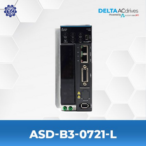 Delta Servo Drive WV /Ph ASD-B3-0721-L 100% New and Original