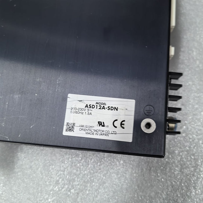 1PC Vexta ASD12A-SDN Used