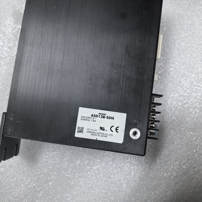 1PC Vexta ASD12B-SDN Used