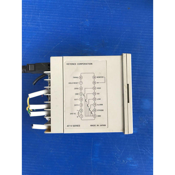Keyence Controller AT-V500 USED & NEW