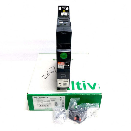 Original Atvconverter Ac Speed Drive Inverter Frequency Drives Converter Inverter Frequency Variable Ac Speed Drive ATV320V04M2B Original