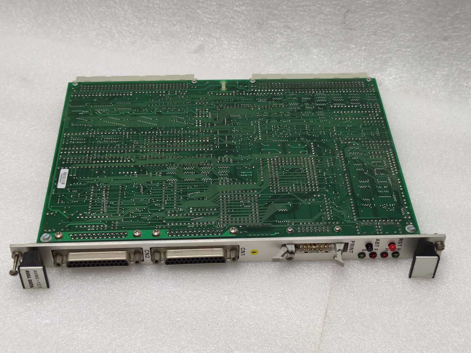AVAL DATA AVME-127 CIRCUIT BOARD