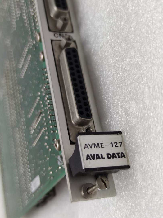 AVAL DATA AVME-127 CIRCUIT BOARD