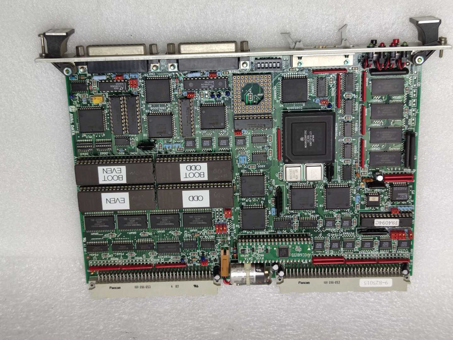 AVAL DATA AVME-127 CIRCUIT BOARD