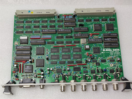 Unbranded AVME-335A_FRM-GRABER Robot PCB Board