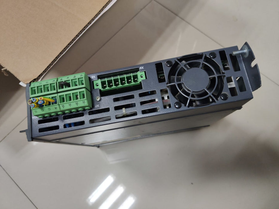 Beckhoff AX2003 Digital Compact Servo Drive