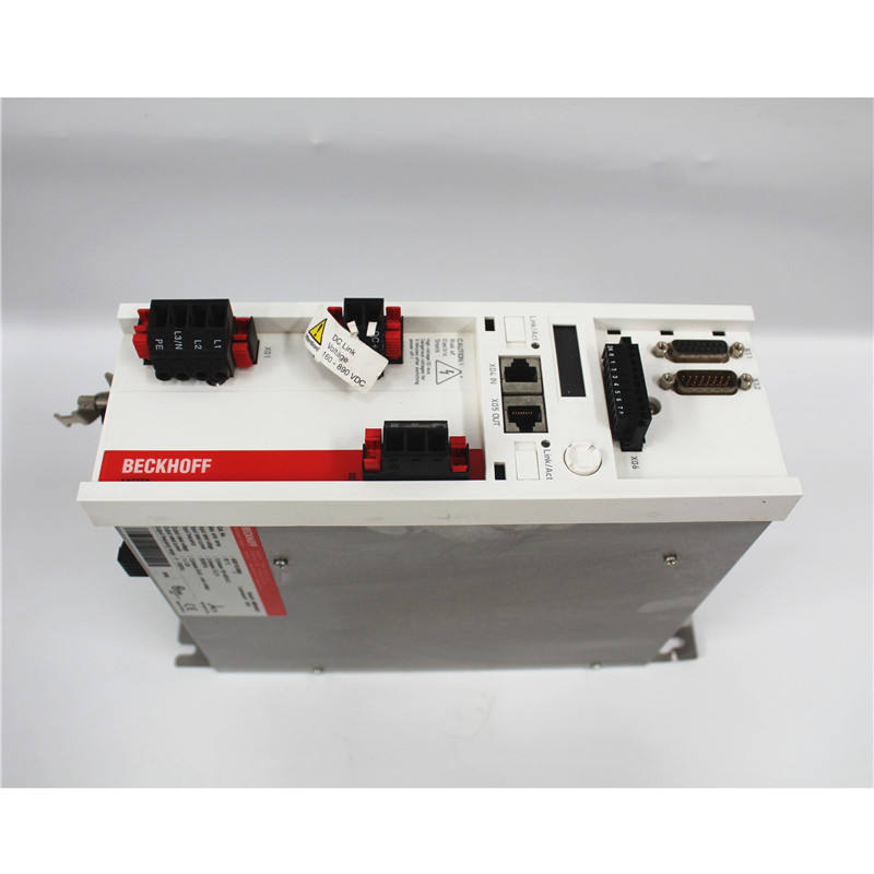 Beckhoff AX5112-0000 Servo Drive Amplifier - Request a Quote Online ...