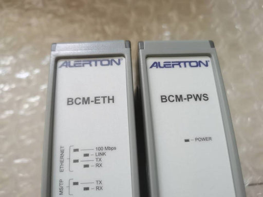 Alerton BcmethPlc Power Module BCM-PWS Used
