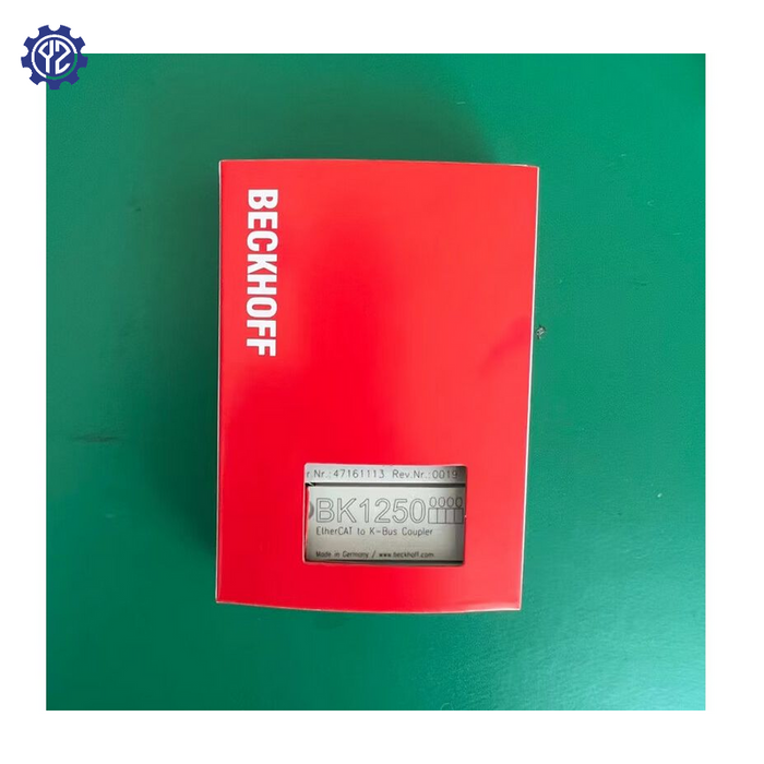 Beckhoff Panicbuying Plc Pac Dedicated Controllers Yaskawa InverterModuleBk BK1250 100% Original