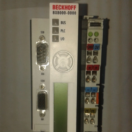 Beckhoff Beckhoff Plc BX8000-0000 new