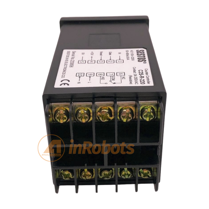 SESTOS	Digit preset Quantity Counter