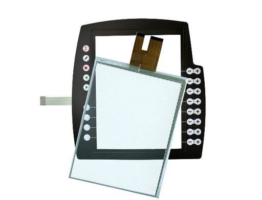 Membrane 00-168-334 Keypad + touch glass panel For KUKA teach pendant KRC4 New Membrane 00-168-334 Keypad + touch glass panel For KUKA teach pendant KRC4 New