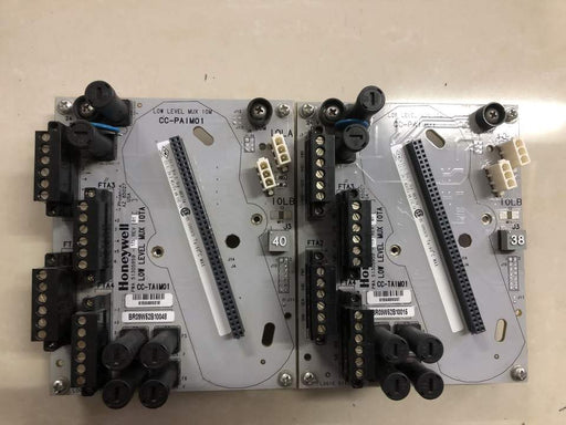 Honey/Well Honey/Well Low Level Mux Module CC-TAIM01 Used Parts