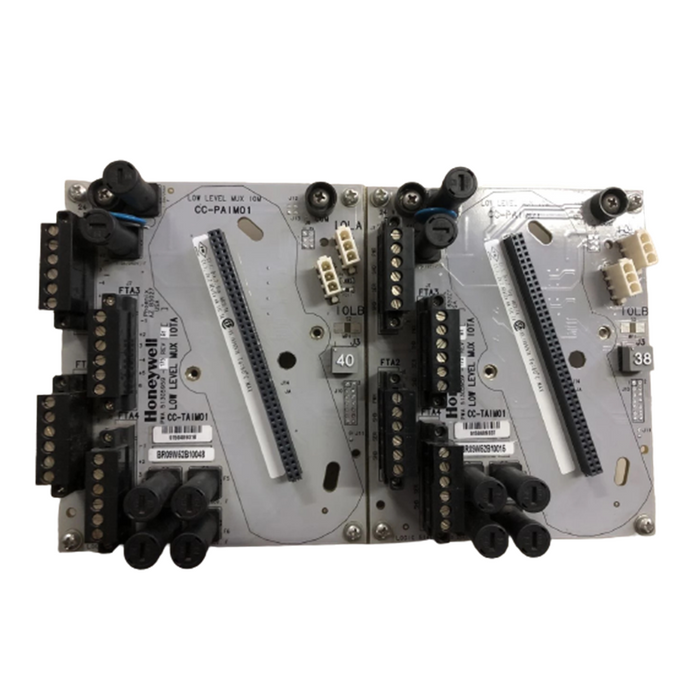 Honey/Well Honey/Well Low Level Mux Module CC-TAIM01 Used Parts