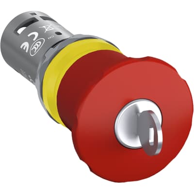 ABB CE4K1-10R-11 1SFA619552R1071 Emergency Stop