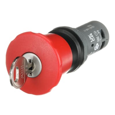 ABB CE4K1-10R-11 1SFA619552R1071 Emergency Stop