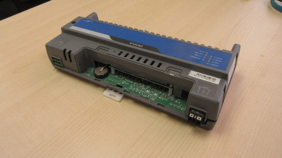 Johnson Controls Br / Condition In Good Johnson Controls ControllerController CK721 100% Original/Used
