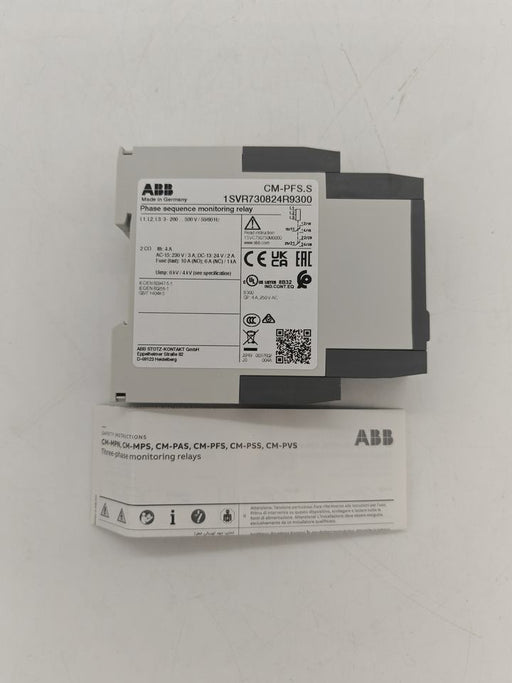 A B B CncjapanPlc RelayFor CM-PFS.S 100% Original