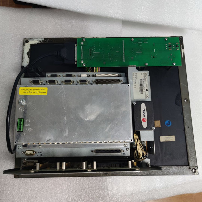 FAGOR CNC 8055I/B-M-MON-K DHL or FEDEX fast delivery #Z