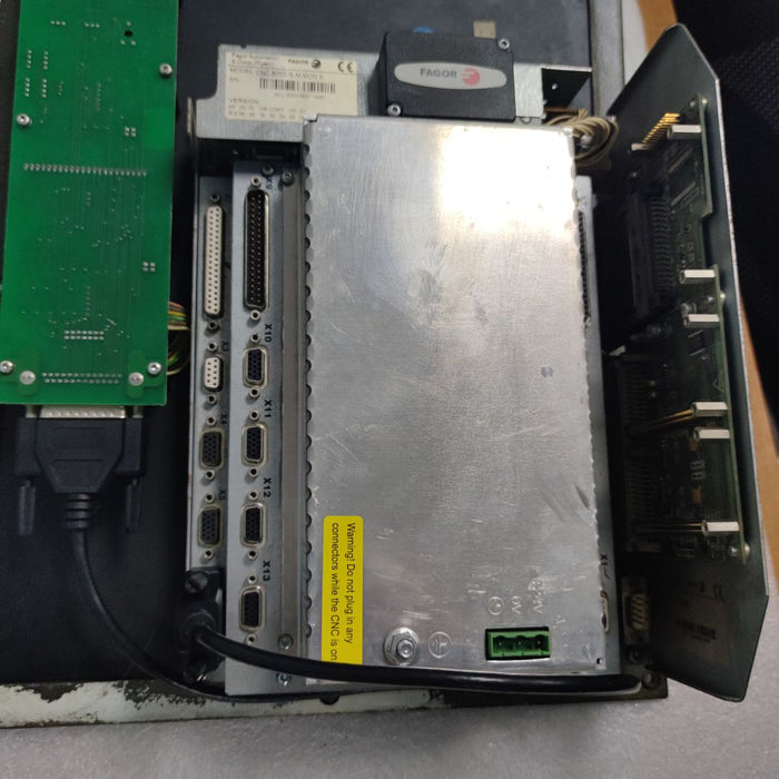 FAGOR CNC 8055I/B-M-MON-K DHL or FEDEX fast delivery #Z