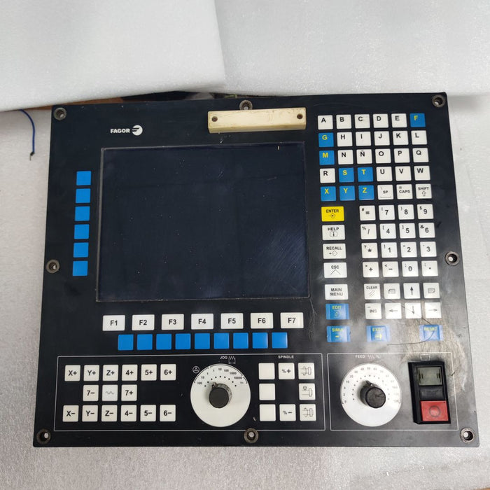 FAGOR CNC 8055I/B-M-MON-K DHL or FEDEX fast delivery #Z