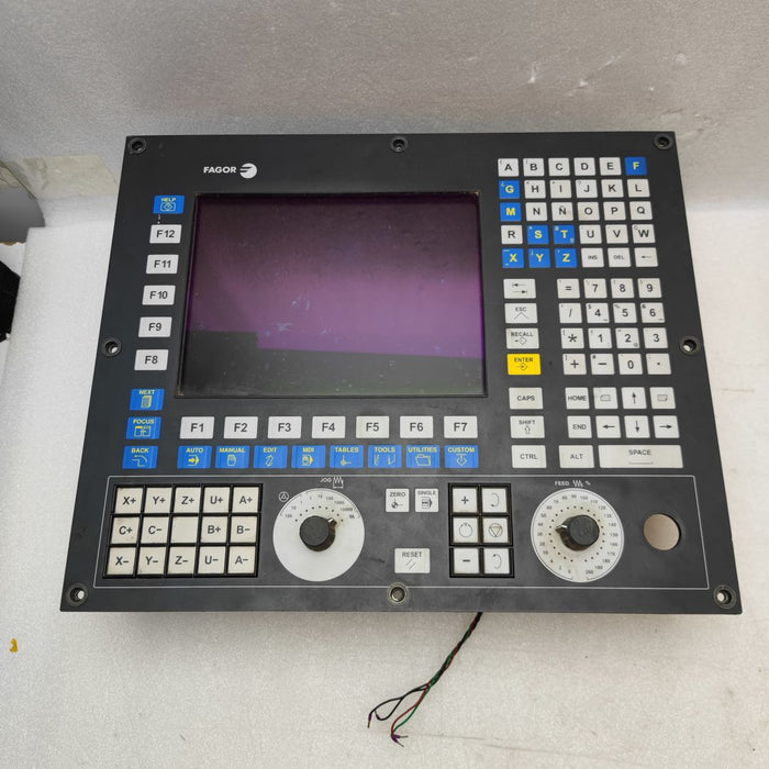 FAGOR CNC 8055I/B-M-MON-K DHL or FEDEX fast delivery #Z