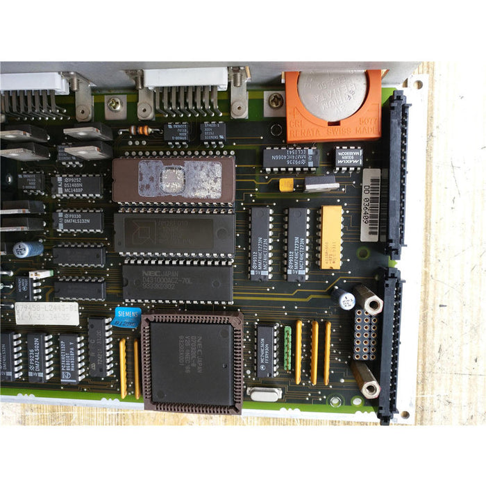 Siemens COROS-OP15 PLC Controller Module