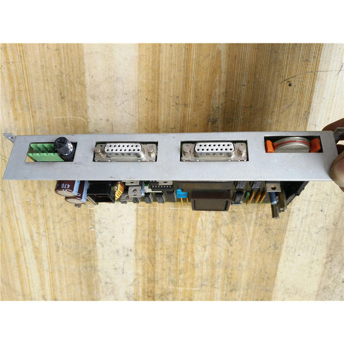 Siemens COROS-OP15 PLC Controller Module