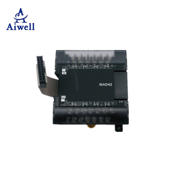 Original New Cp1W-Mad42 Cpwseries Plc Controller CpwmadIn Stock CP1W-MAD42 100% Original New