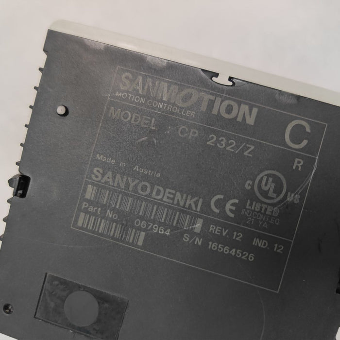 1pc USED K2-200 CP232/Z