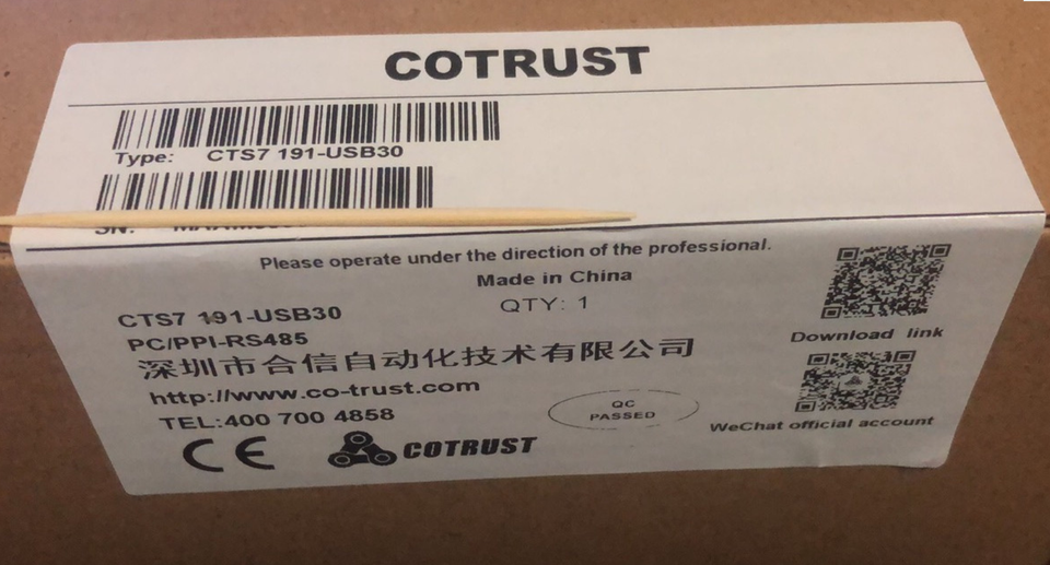 Module PLC Module CTS7 231-0HF32 NEW