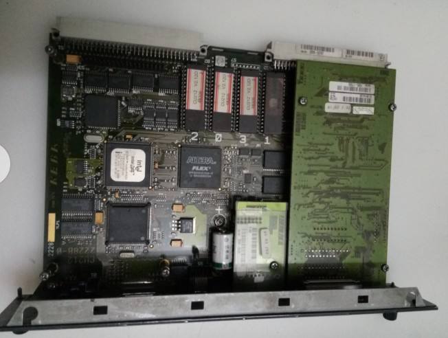 Keba Keba Plc Programmable Logic Controller CU212 Used
