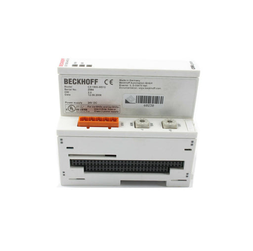 BECKHOFF CX1500-M510 PLC Interface Module