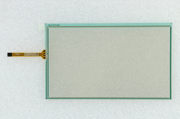 Comau C5G TP5WC CR17910085 Touchpad Screen