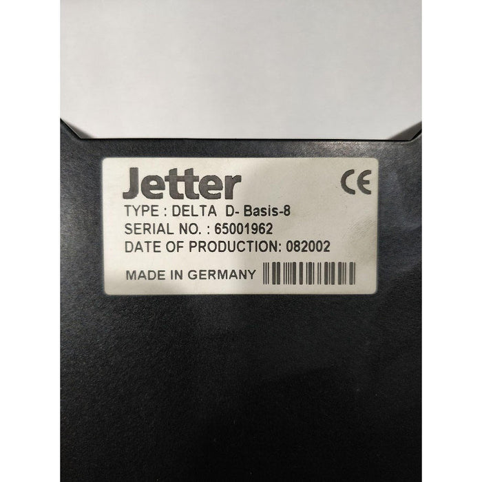 Jetter Controller D-BASIS-8 Used
