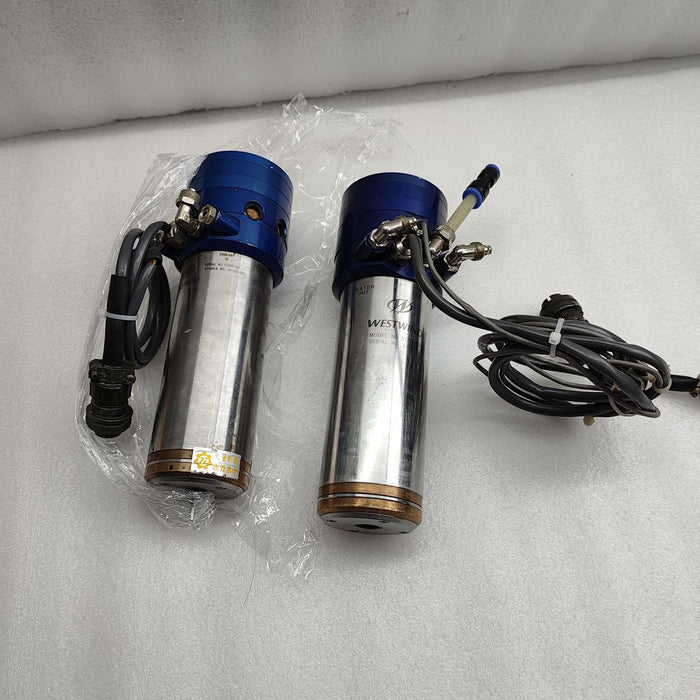 Westwind D1722-07 Air Bearing Drilling Spindle for PCB Milling Machine