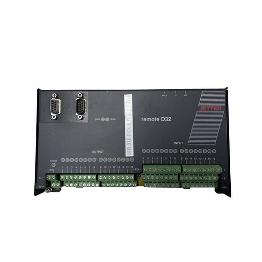 Jetter InstockPlc Remote Modules Industrial Plc Programming Controller D32 PNP Used