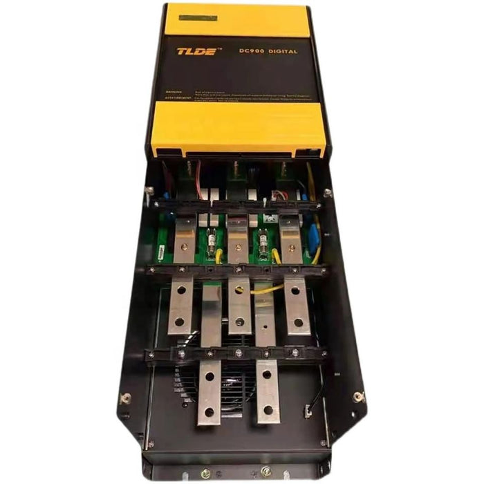 Tlde Dcmotor Speed Control Kw V A Three Phase Converter Frequency Inverter Governor Vfd Controller Invertor DC900 Used