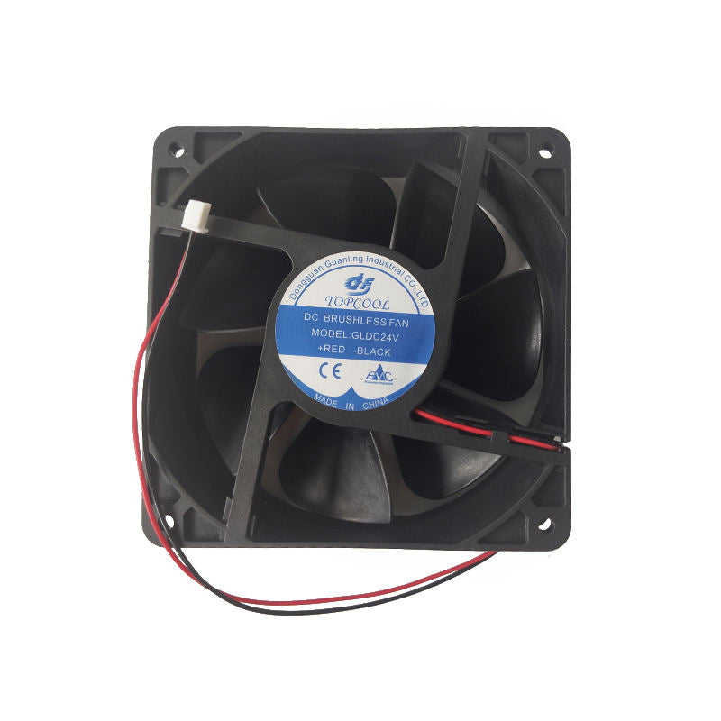 DC BRUSHLESS FAN Cooling Fan FANUC | inRobots.shop