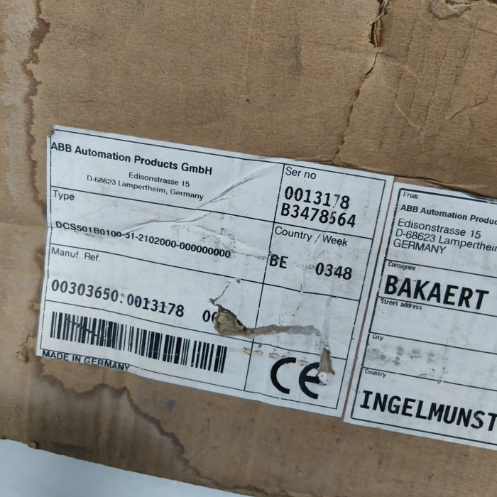  DCS501B0100-51-2102000-000000000