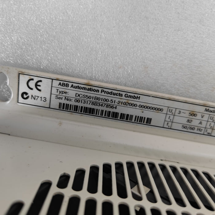  DCS501B0100-51-2102000-000000000