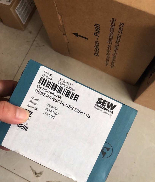 Sew Instock BrSew ModuleCommunication Module Card DEH11B 100% new original